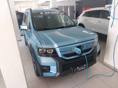 SWM G03F G03F Super Hybrid 1.5 phev nuova a Brescia