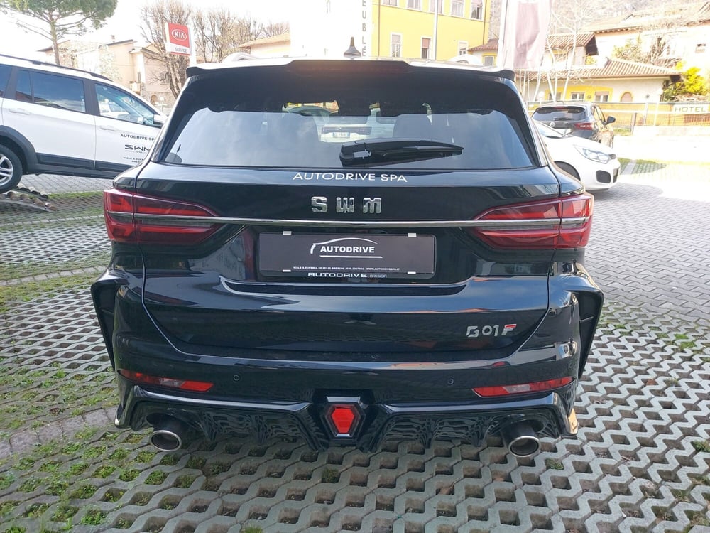 SWM G01F nuova a Brescia (7)
