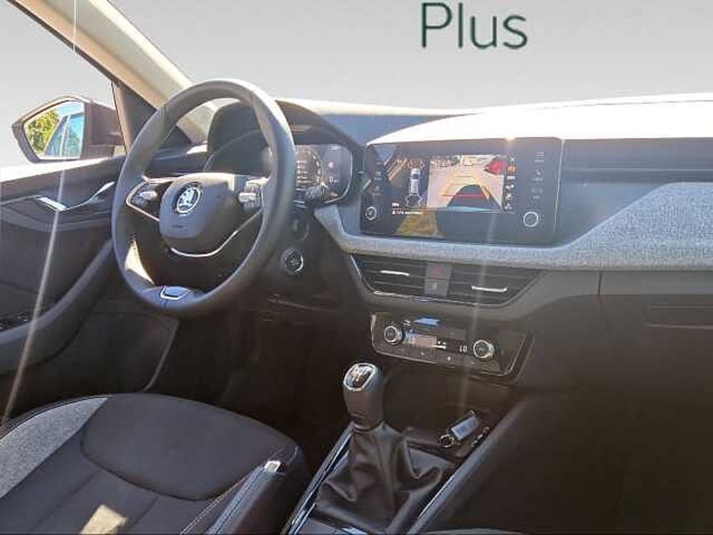Skoda Kamiq usata a Siena (11)