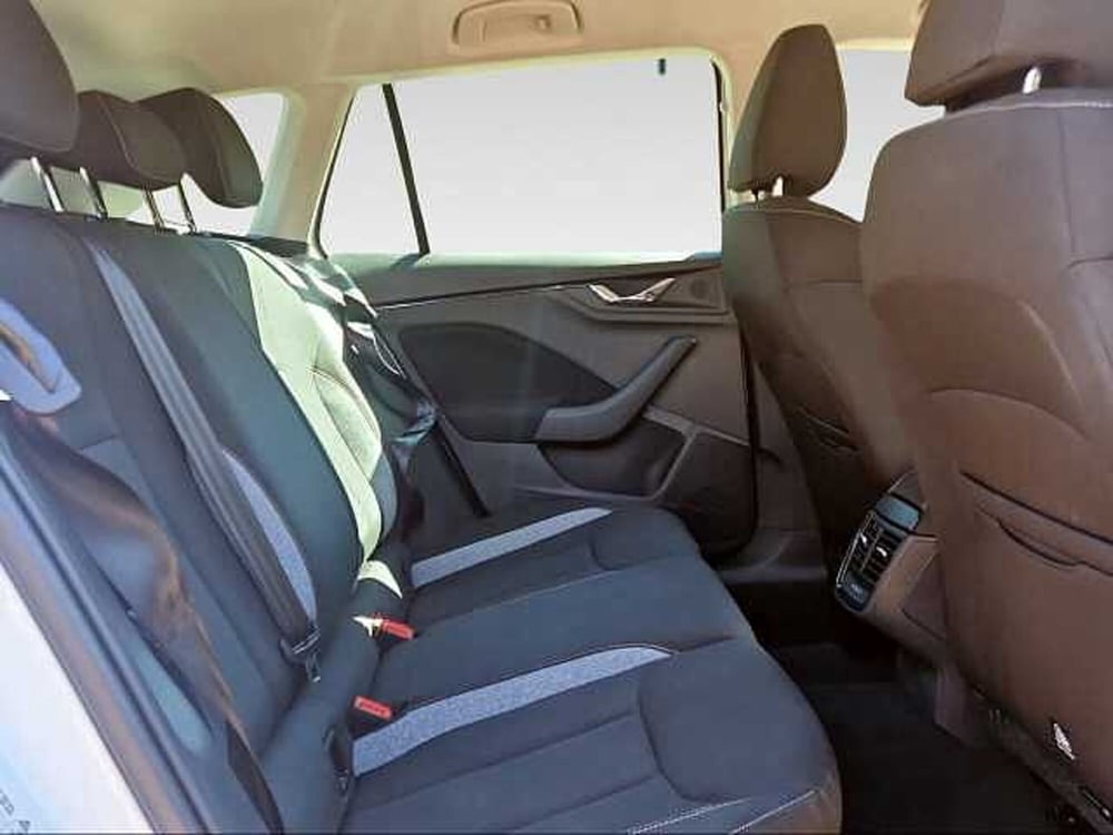 Skoda Kamiq usata a Siena (14)