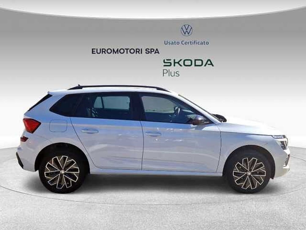 Skoda Kamiq usata a Siena (5)