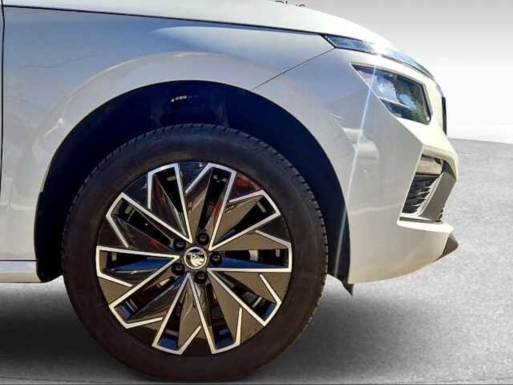 Skoda Kamiq usata a Siena (7)