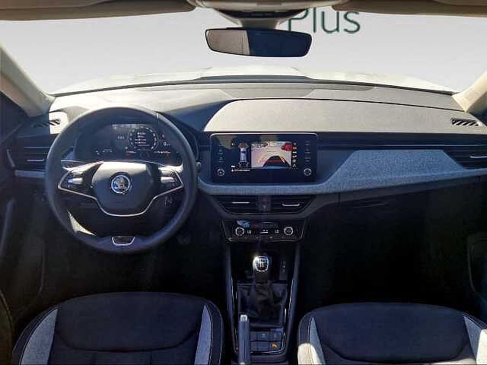Skoda Kamiq usata a Siena (8)