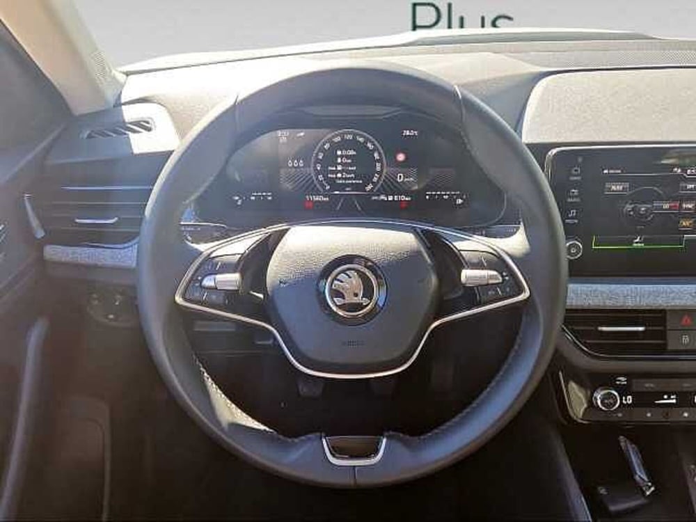 Skoda Kamiq usata a Siena (9)