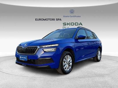 Skoda Kamiq 1.0 TSI Ambition del 2022 usata a Monteriggioni