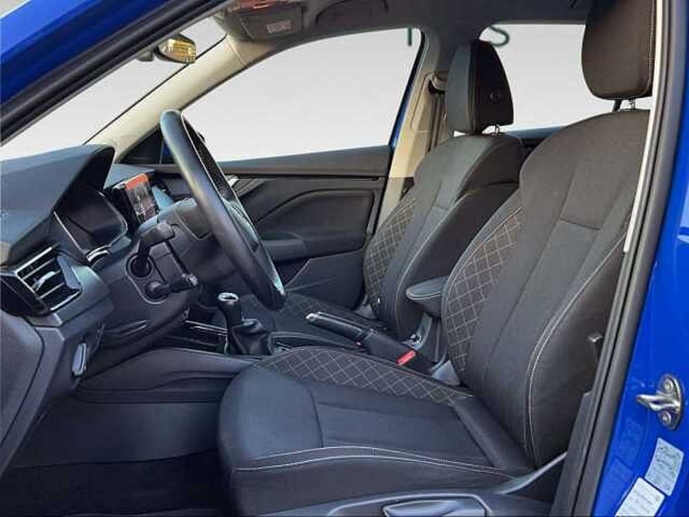 Skoda Kamiq usata a Siena (11)