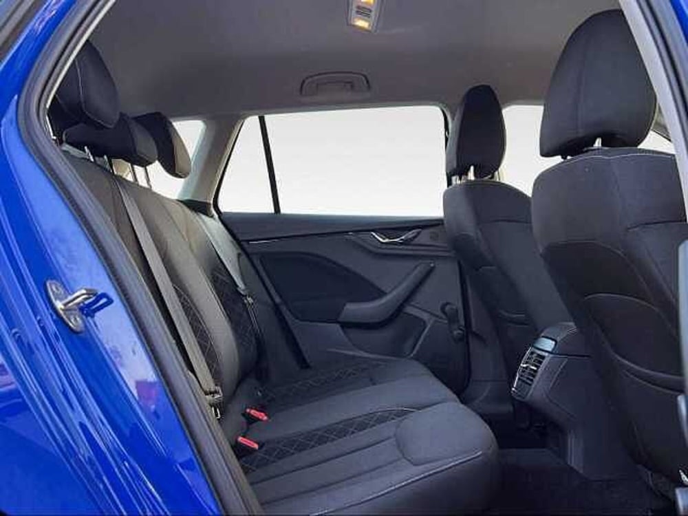 Skoda Kamiq usata a Siena (13)