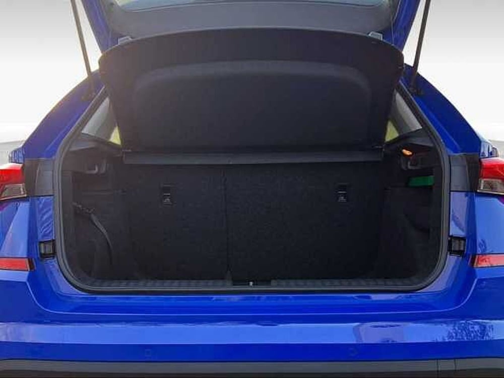 Skoda Kamiq usata a Siena (14)