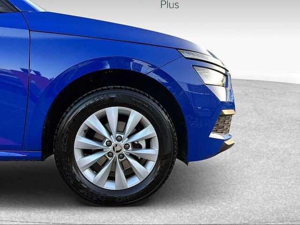 Skoda Kamiq usata a Siena (15)
