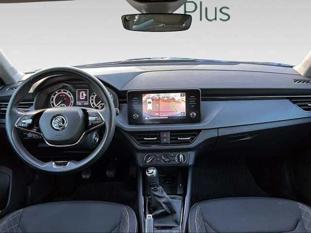 Skoda Kamiq usata a Siena (7)