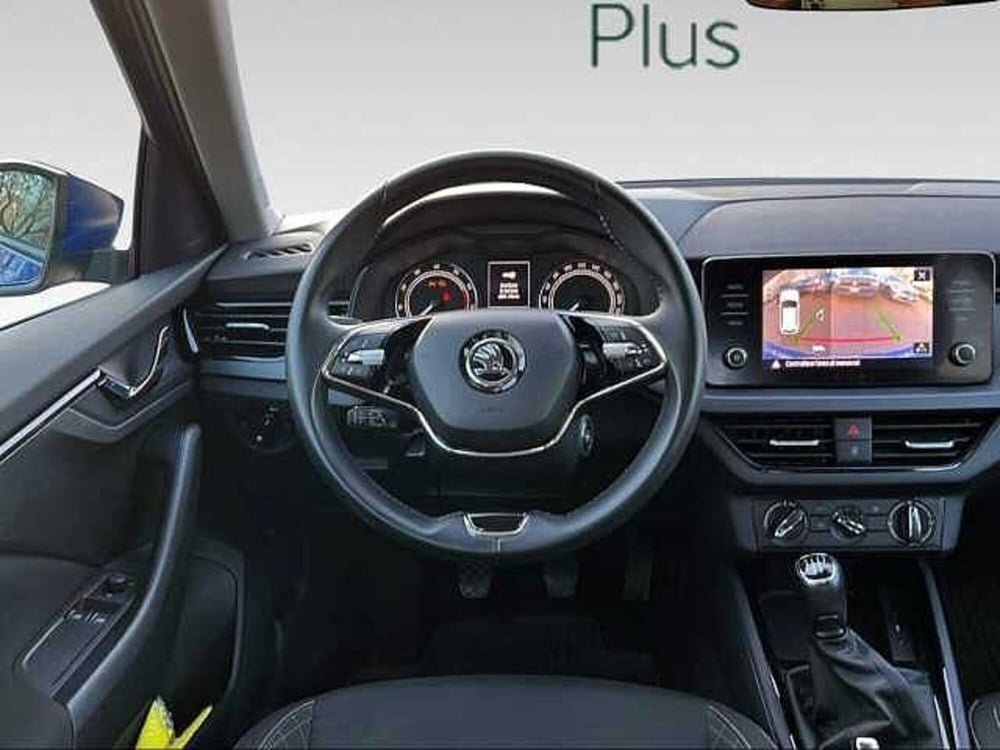 Skoda Kamiq usata a Siena (8)