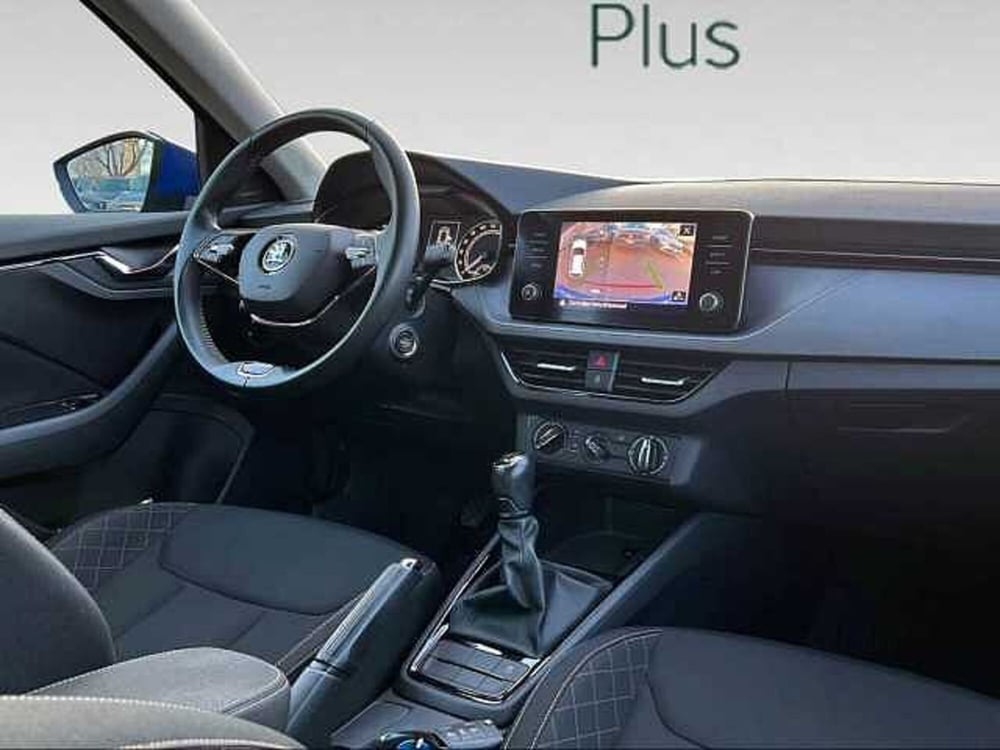 Skoda Kamiq usata a Siena (9)
