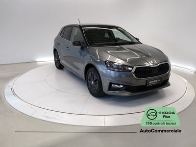Skoda Fabia 1.0 TSI EVO 95 CV Style nuova a Bologna
