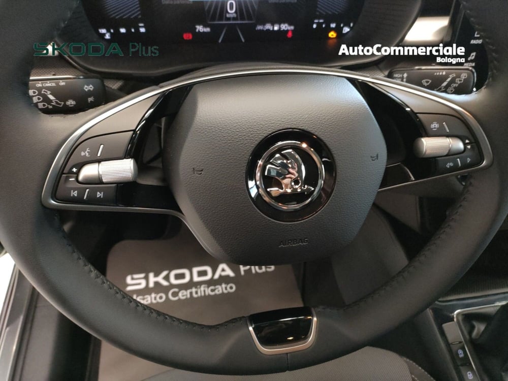 Skoda Fabia nuova a Bologna (11)