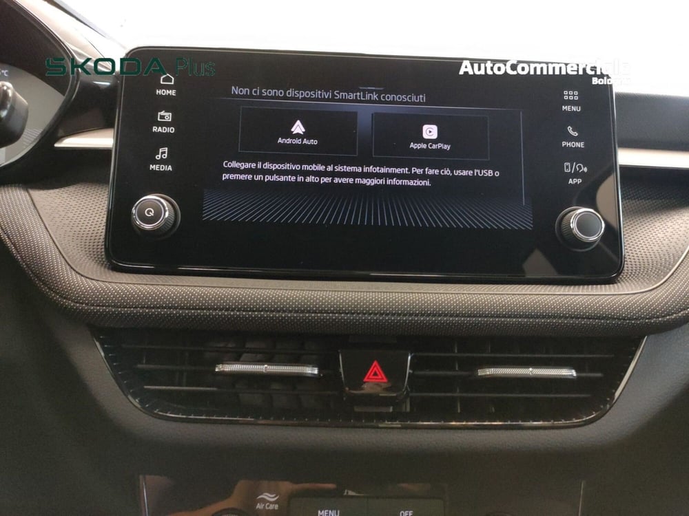 Skoda Fabia nuova a Bologna (13)