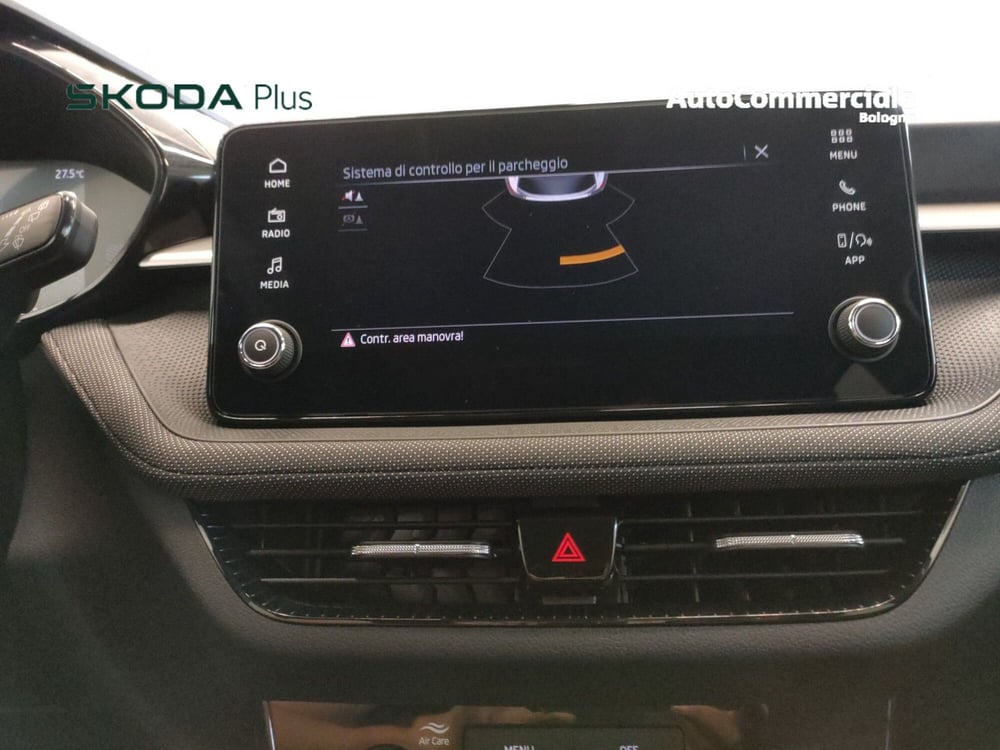 Skoda Fabia nuova a Bologna (14)
