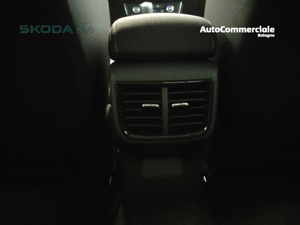 Skoda Fabia nuova a Bologna (15)
