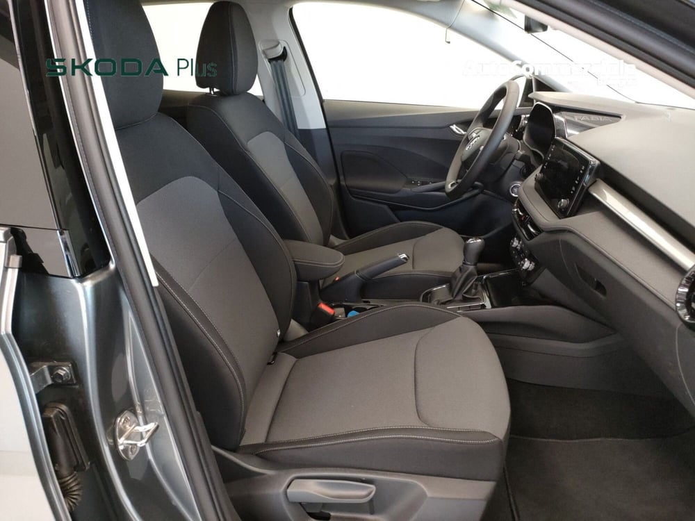 Skoda Fabia nuova a Bologna (20)