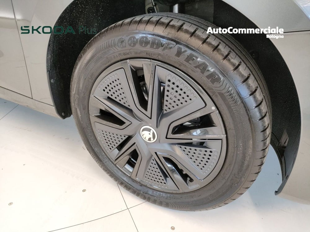 Skoda Fabia nuova a Bologna (7)
