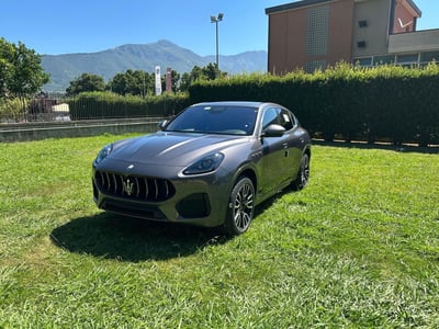 Maserati Grecale 2.0 mhev Grecale 250cv auto nuova a Fisciano