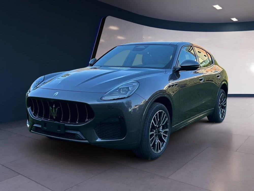 Maserati Grecale nuova a Salerno