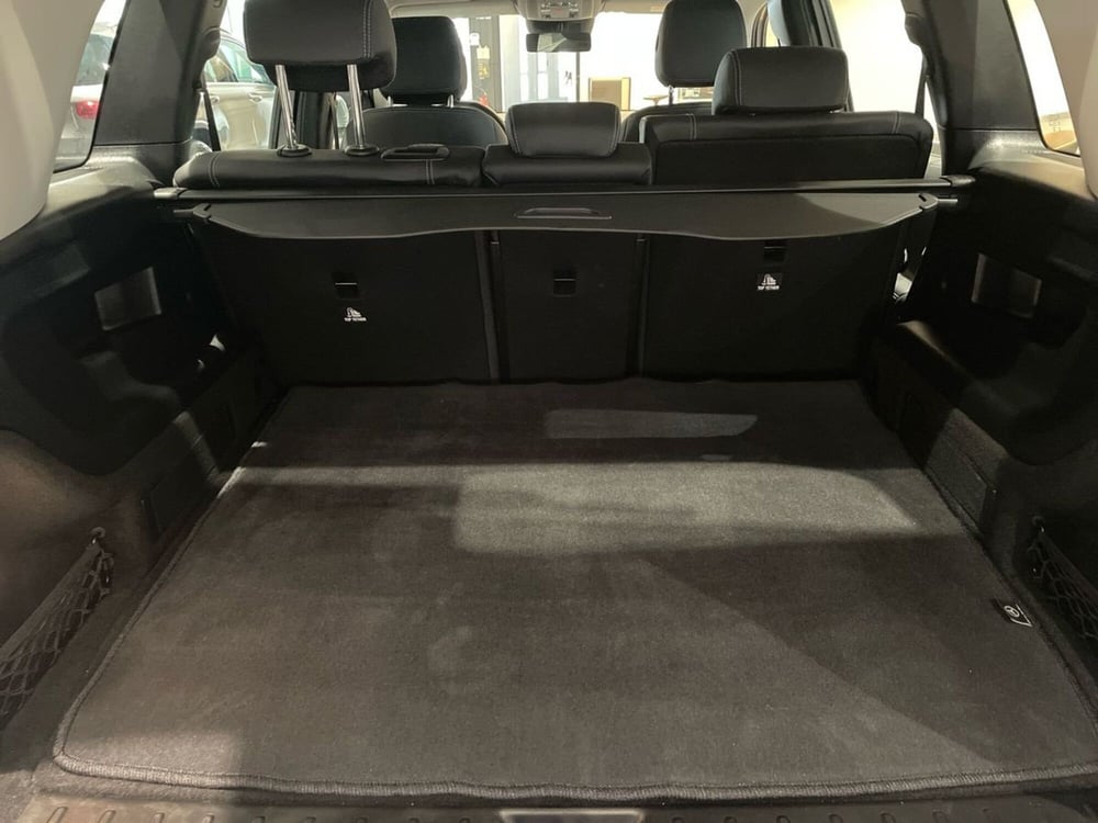Mercedes-Benz GLB usata a Firenze (8)
