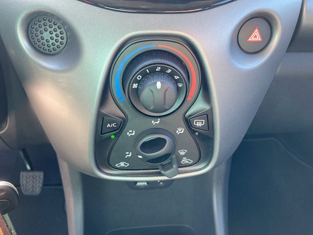 Toyota Aygo usata a Vicenza (16)