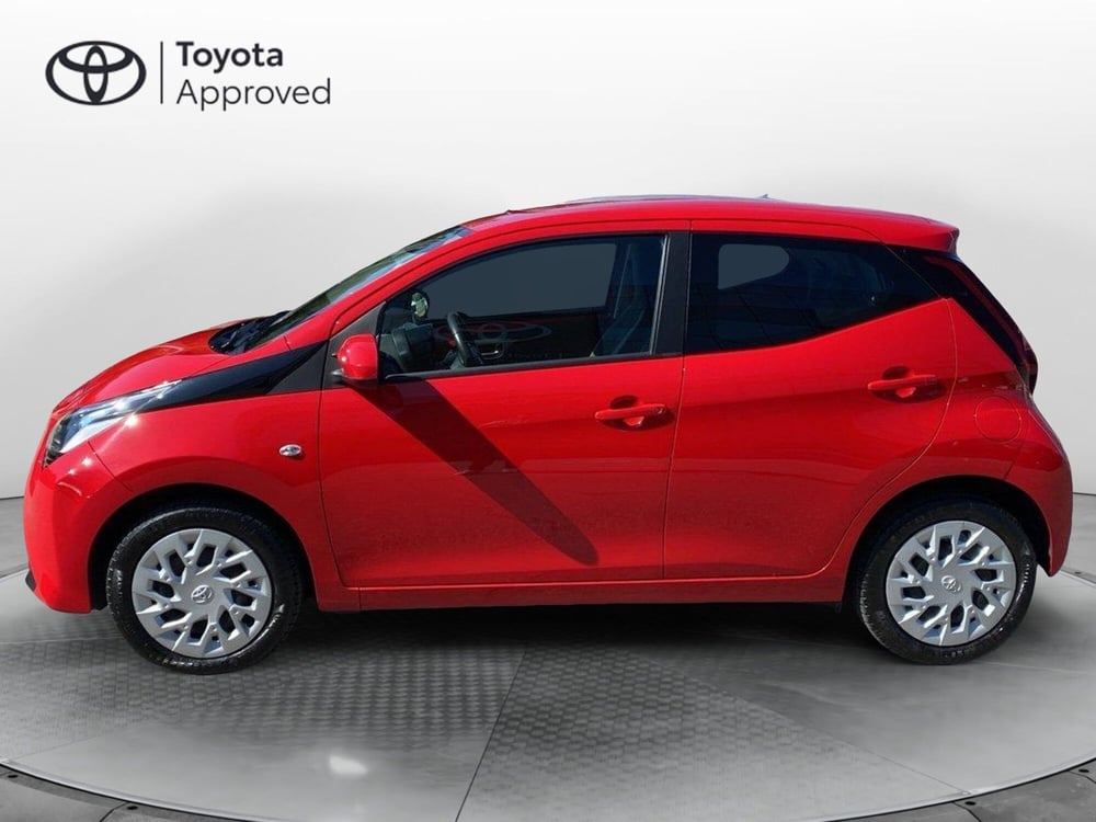 Toyota Aygo usata a Vicenza (2)