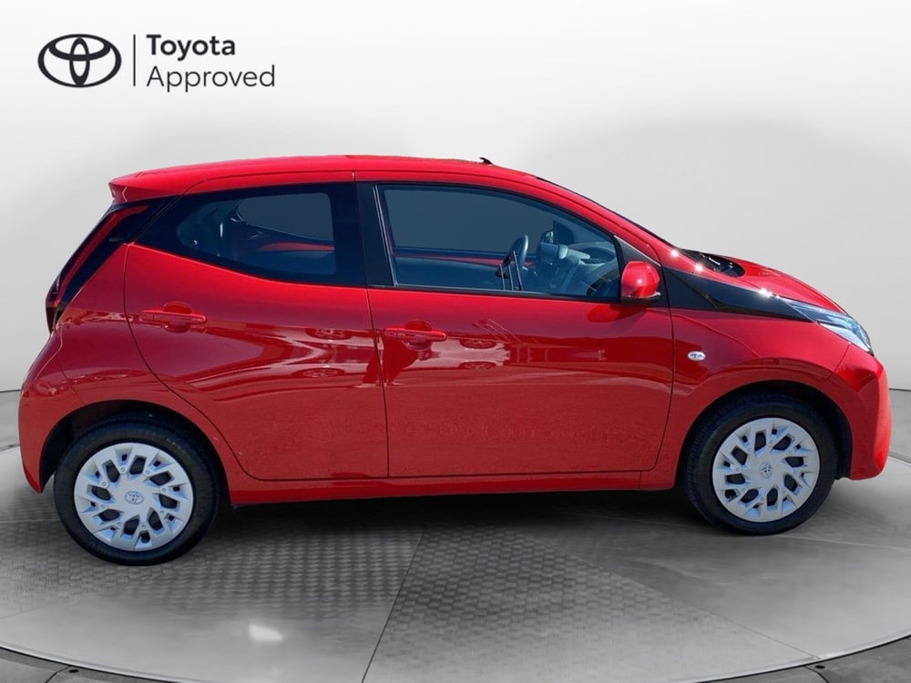 Toyota Aygo usata a Vicenza (6)