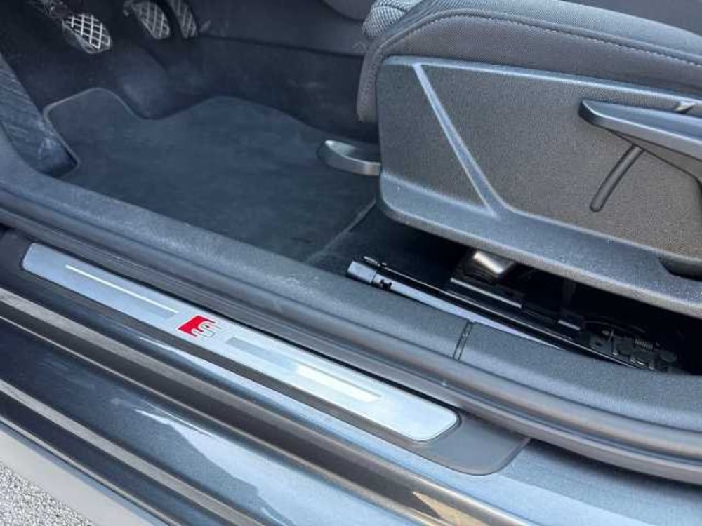 Audi A3 Sedan usata a Pistoia (15)