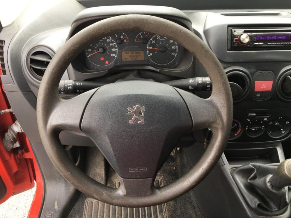 Peugeot Bipper usata a Cuneo (10)
