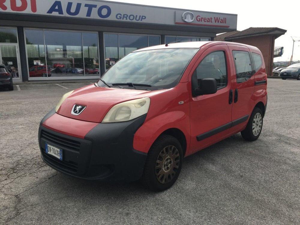 Peugeot Bipper usata a Cuneo (3)