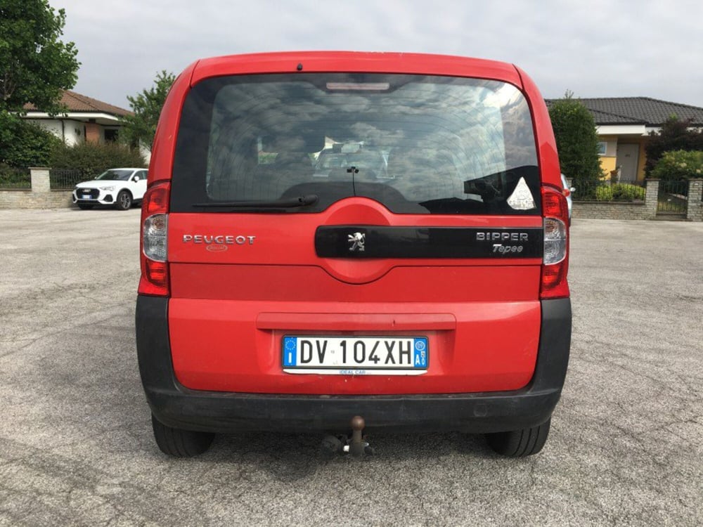 Peugeot Bipper usata a Cuneo (5)