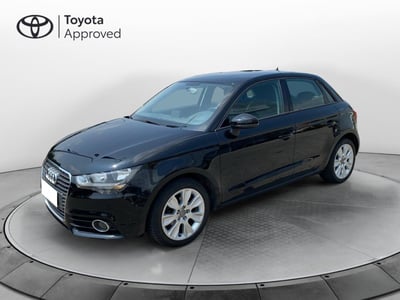 Audi A1 1.6 TDI S tronic Ambition del 2012 usata a Bassano del Grappa