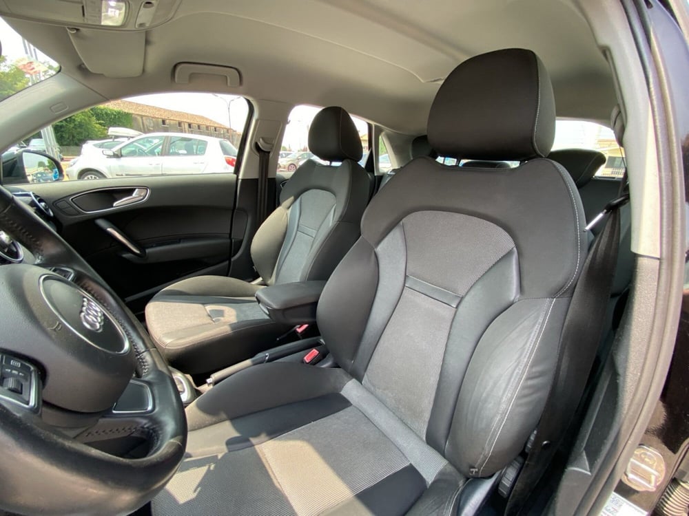 Audi A1 usata a Vicenza (11)