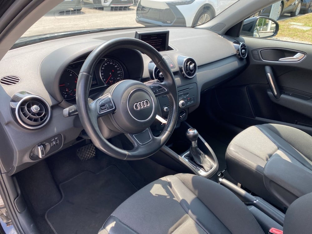 Audi A1 usata a Vicenza (12)