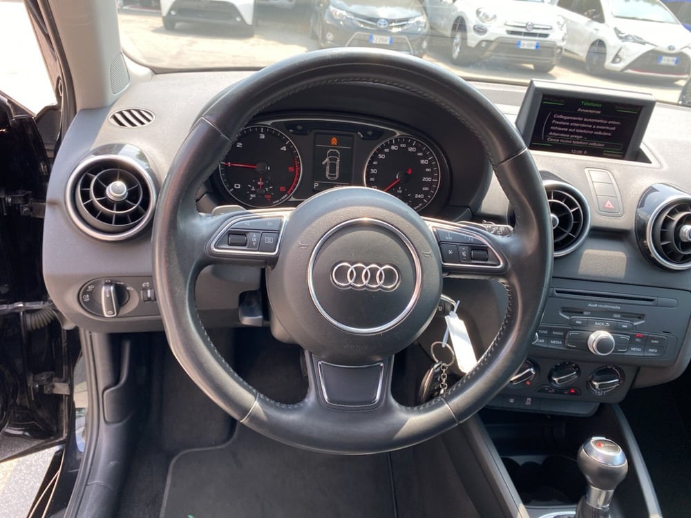 Audi A1 usata a Vicenza (13)