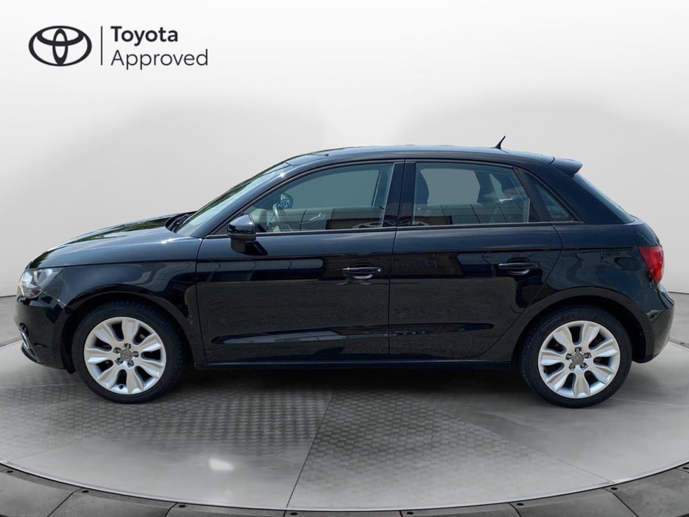 Audi A1 usata a Vicenza (2)