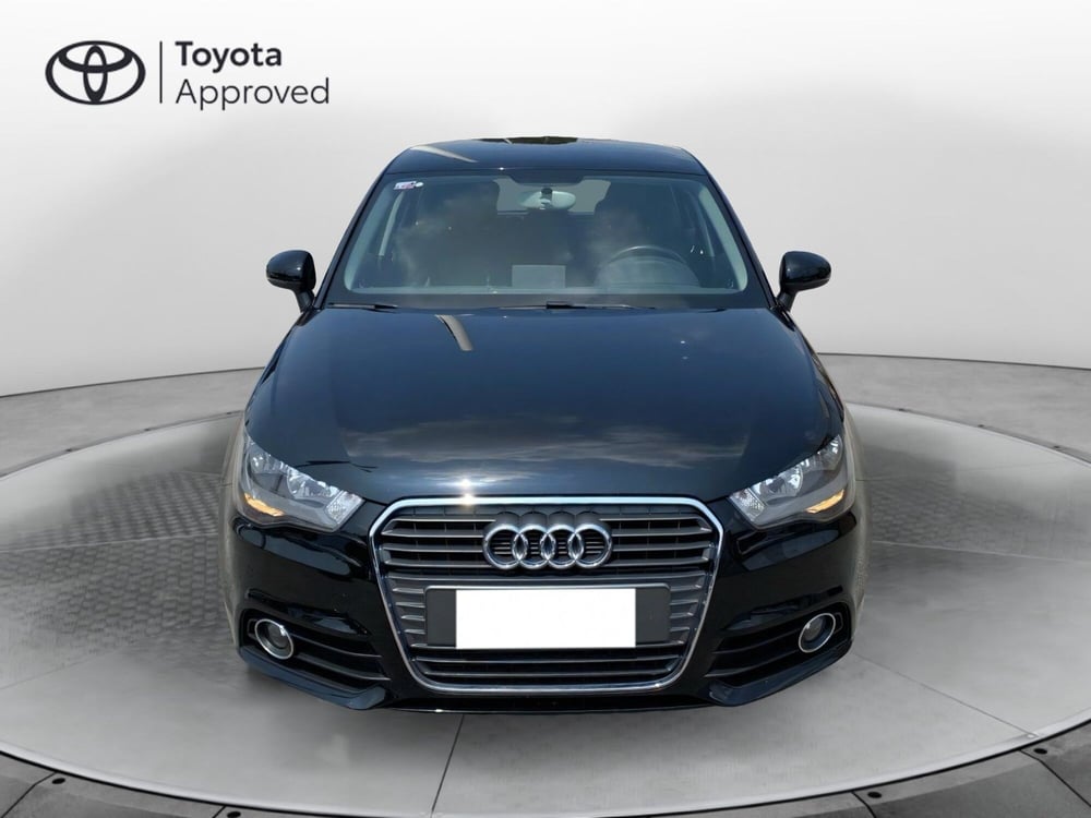 Audi A1 usata a Vicenza (4)