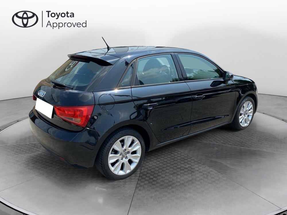 Audi A1 usata a Vicenza (5)