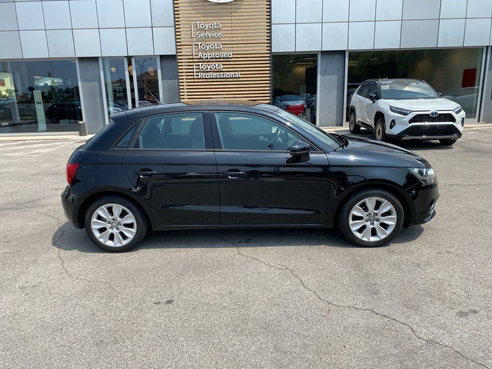 Audi A1 usata a Vicenza (6)