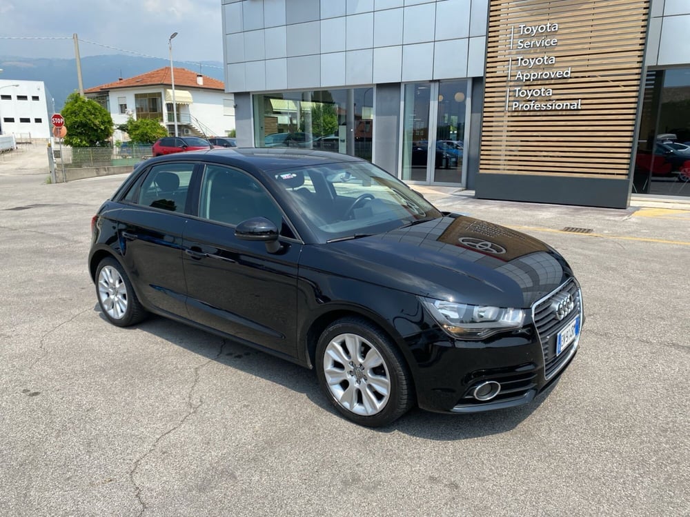 Audi A1 usata a Vicenza (7)