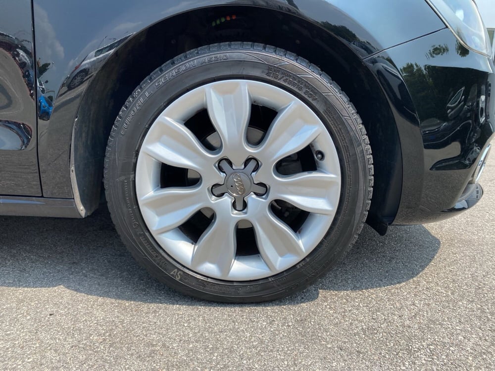 Audi A1 usata a Vicenza (8)