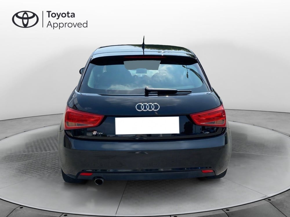 Audi A1 usata a Vicenza (9)