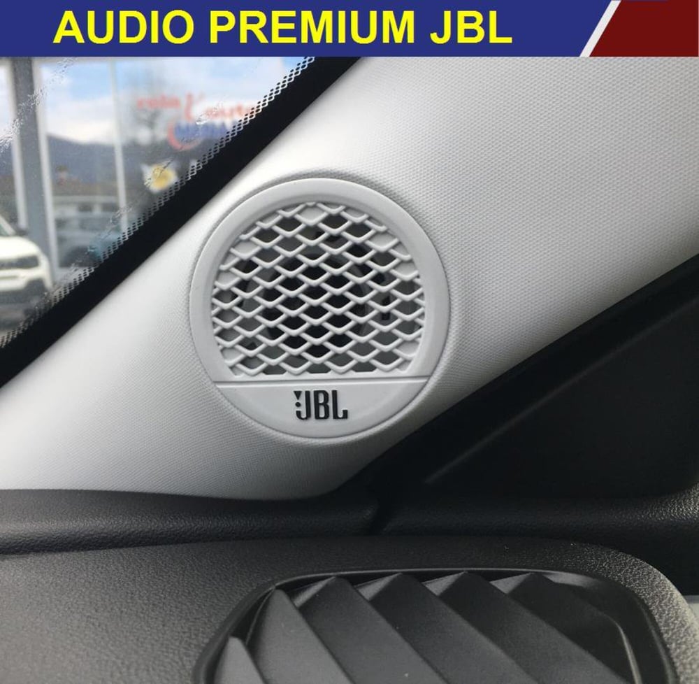 Jeep Avenger nuova a Cuneo (14)