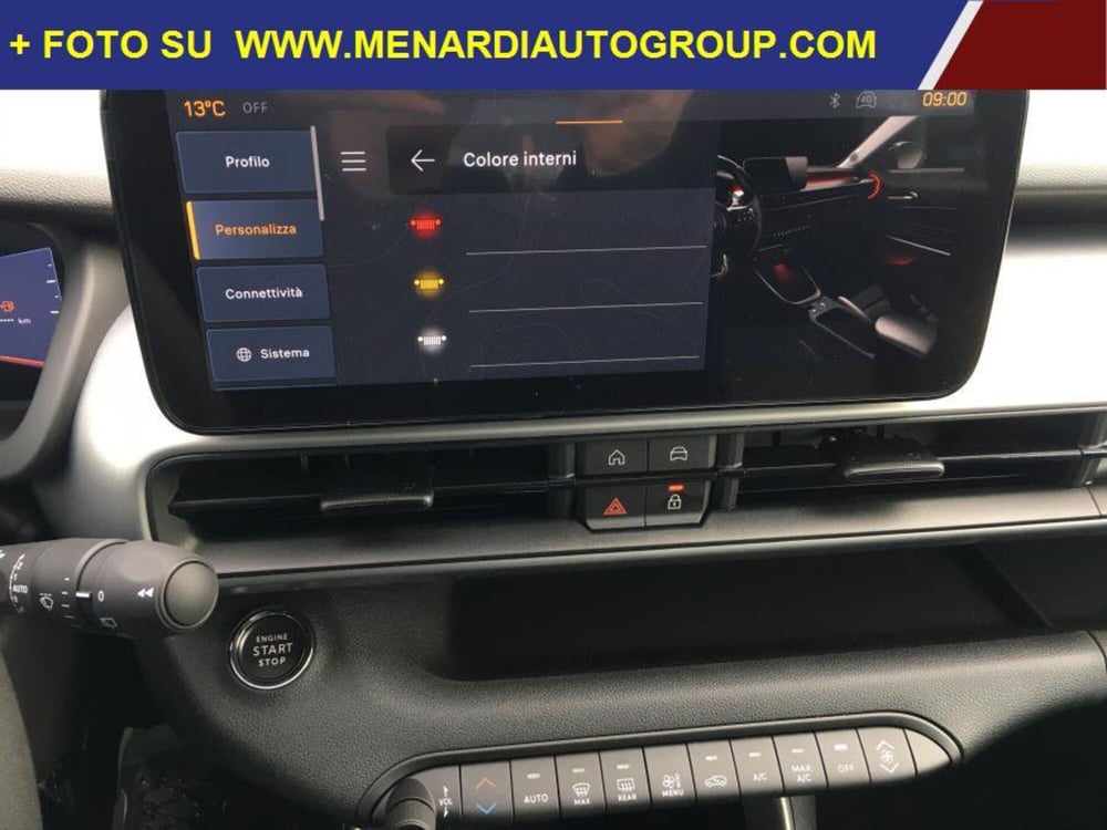 Jeep Avenger nuova a Cuneo (15)