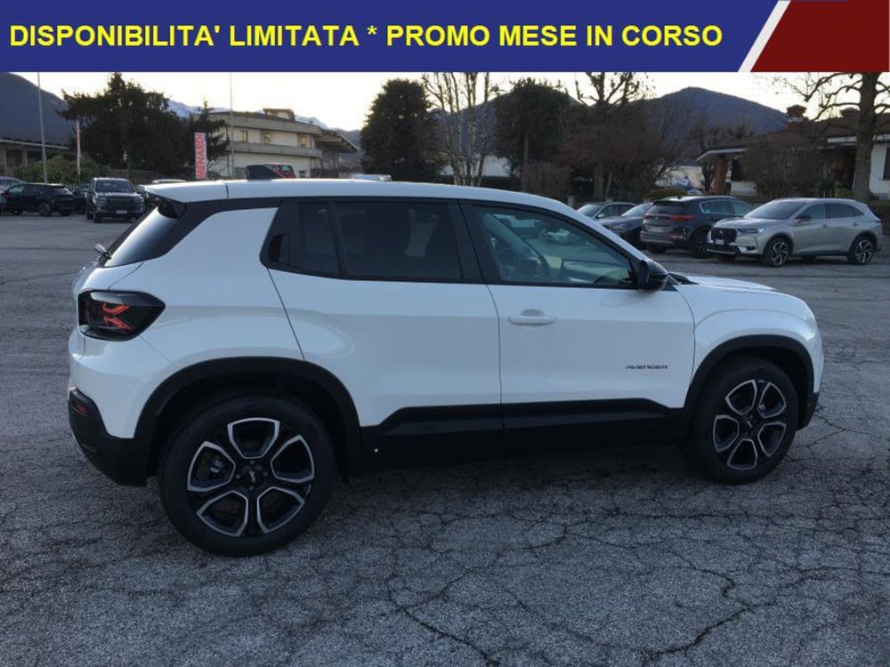 Jeep Avenger nuova a Cuneo (2)