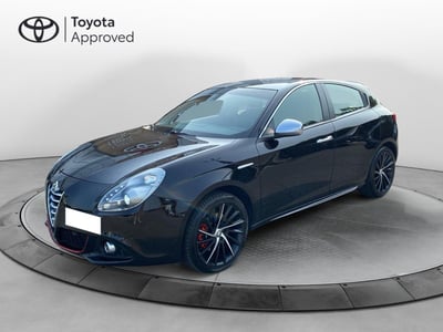 Alfa Romeo Giulietta 2.0 JTDm Exclusive 150cv E5+ del 2015 usata a Bassano del Grappa