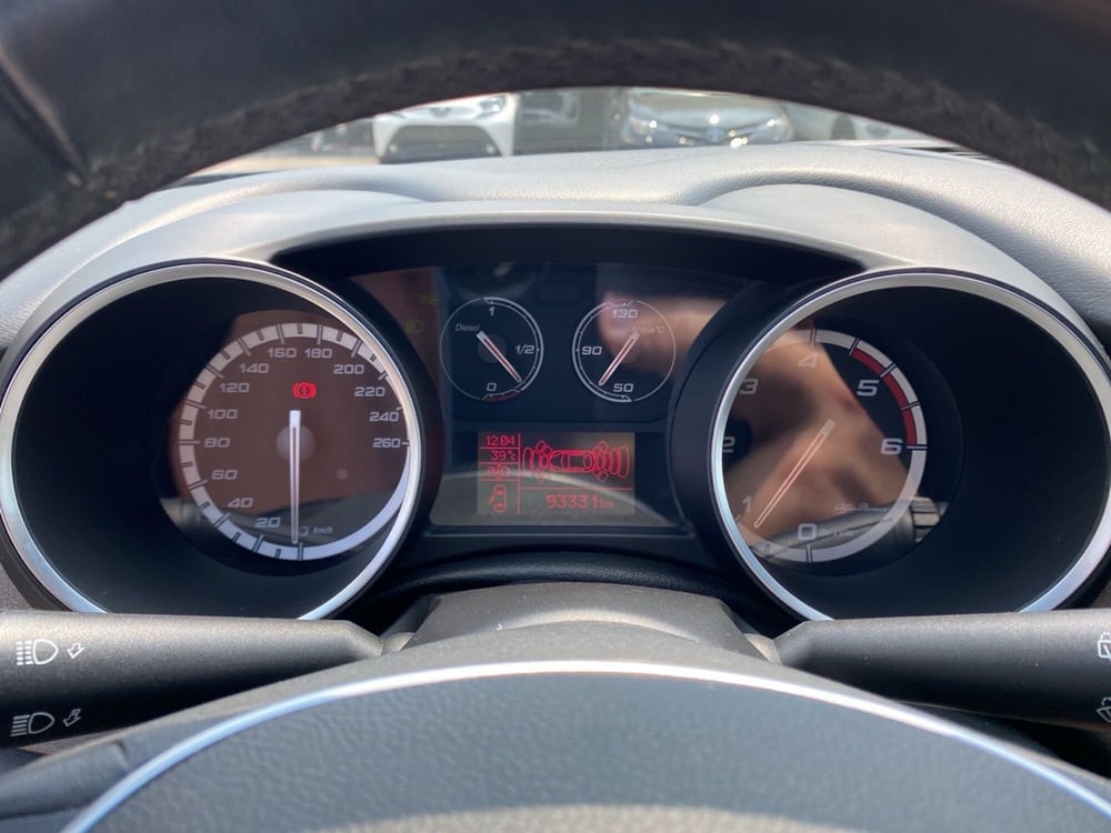 Alfa Romeo Giulietta usata a Vicenza (14)
