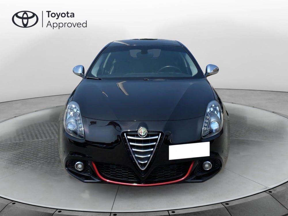 Alfa Romeo Giulietta usata a Vicenza (4)